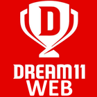 Dream11 Web icône
