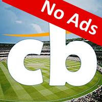 Cricbuzz - Live Cricket Scores & News No Ads Affiche