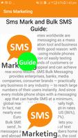 Bulk sms sender ( Text, Contact ) स्क्रीनशॉट 1