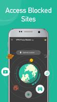 VPN Proxy Master Lite - VPN Free and Secure  poster