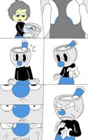 Chromium الملصق