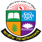 NU BD - National University Student Of Bangladesh Zeichen