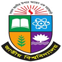 NU BD - National University Student Of Bangladesh Plakat