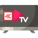 4k tv APK