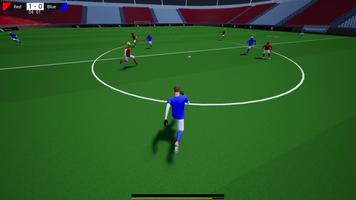 Pro Soccer Online iO captura de pantalla 1