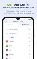 Free VPN Proxy by Planet VPN 스크린샷 1