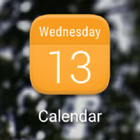 Calendar 아이콘