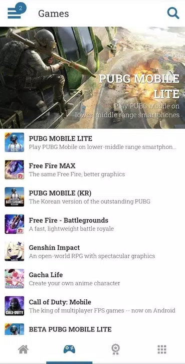 PUBG MOBILE LITE para Android - Baixe o APK na Uptodown