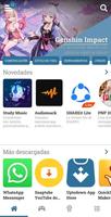 Lite Uptodown App Store captura de pantalla 2