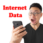 Free MB - 25 GB Internet Data App biểu tượng