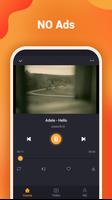 TikTube - HD Video Downloader & Player with AdFree syot layar 1