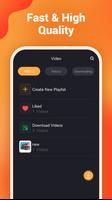 TikTube - HD Video Downloader & Player with AdFree syot layar 3