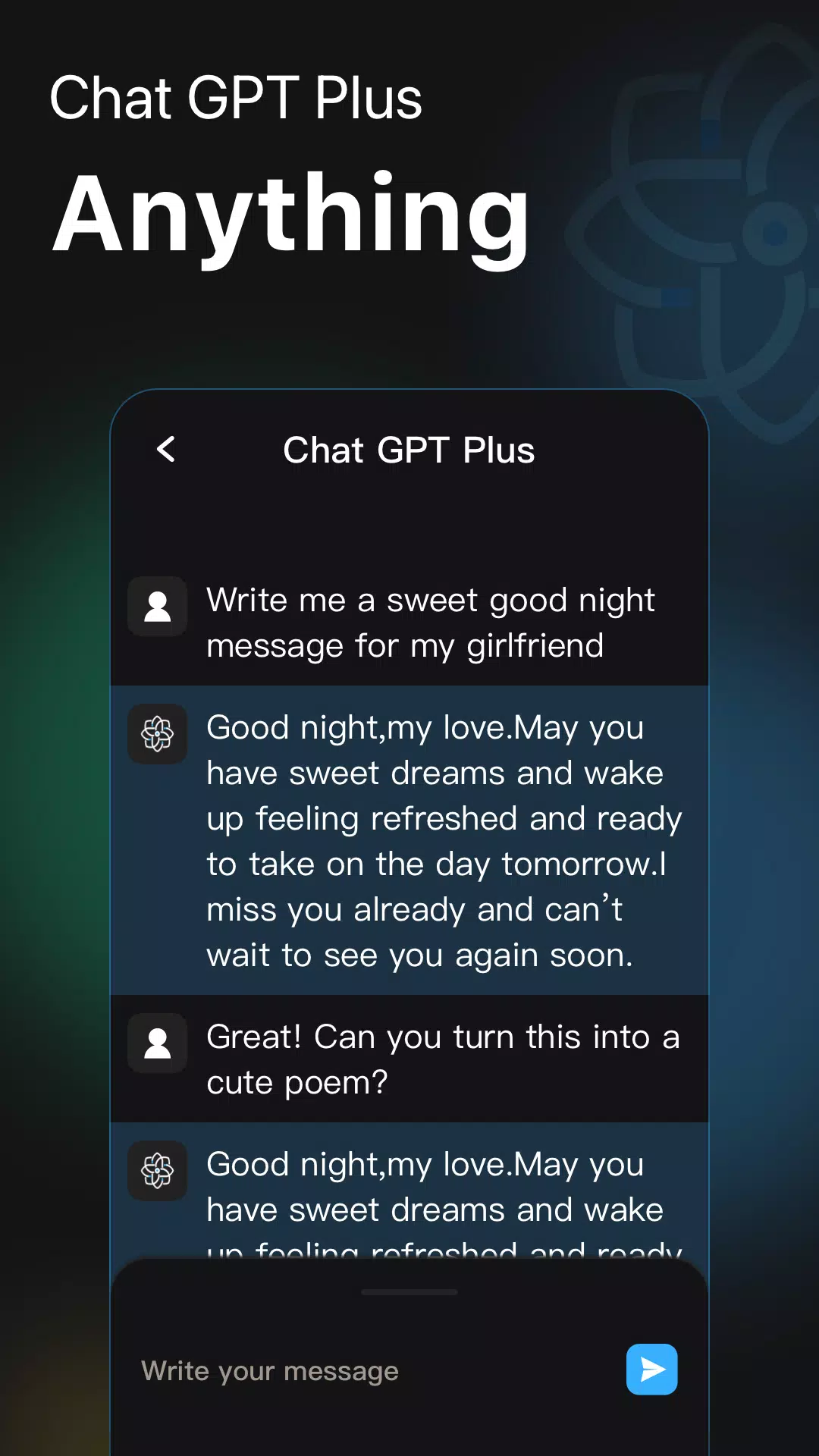 Chat GPT Plus APK