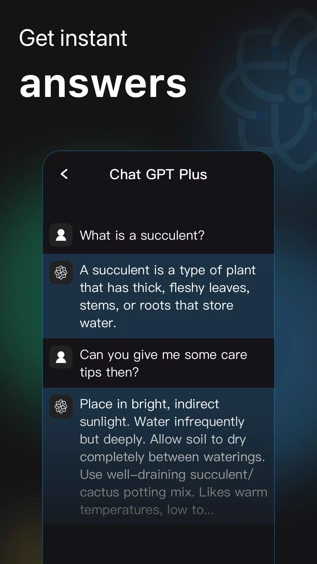 Chat GPT Plus APK