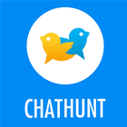 Chathunt - Live Video Chat & Meet New People আইকন