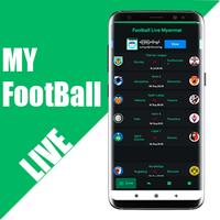 Football Live Myanmar پوسٹر