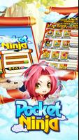 Pocket Ninja - Tales Of Leaf پوسٹر