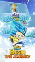 Dragon Ball Saiyans United screenshot 1