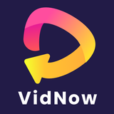 VidNow – Watch Hot Videos & Earn Real Money ikona