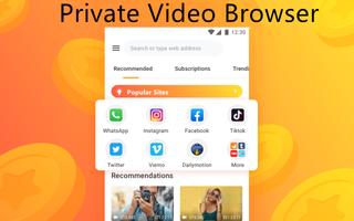 VidNow – Watch Hot Videos & Earn Real Money poster
