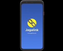 Jagalink - Insta Biolink plakat