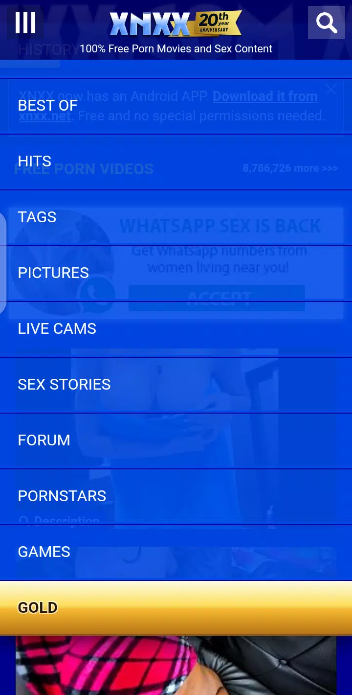 Xnxx Hq Download Com - XNXX Free Porn Videos APK for Android Download