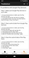 Play Services Fixer capture d'écran 2