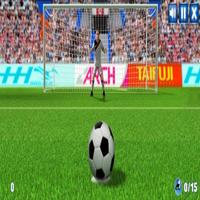  3D Penalty capture d'écran 1