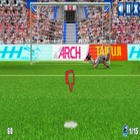  3D Penalty capture d'écran 3
