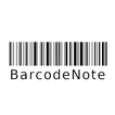 BarcodeNote