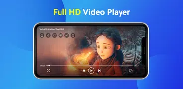 CPLAYER HD Stream Video Player