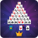 Pyramid card Solitaire APK