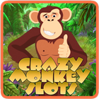 Игровой автомат Crazy Monkey  アイコン