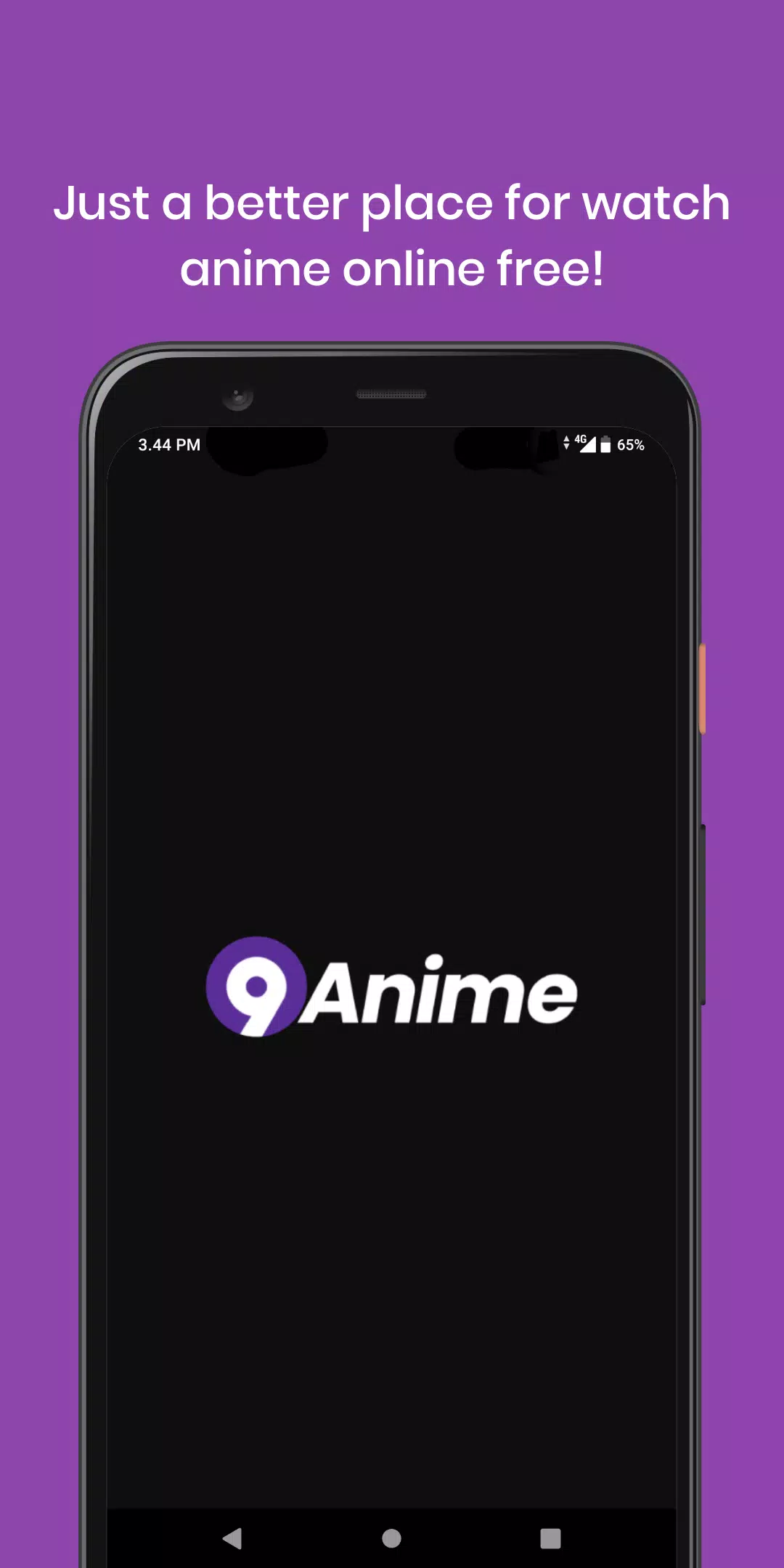 9anime app seems to be broken on android for me, happened today