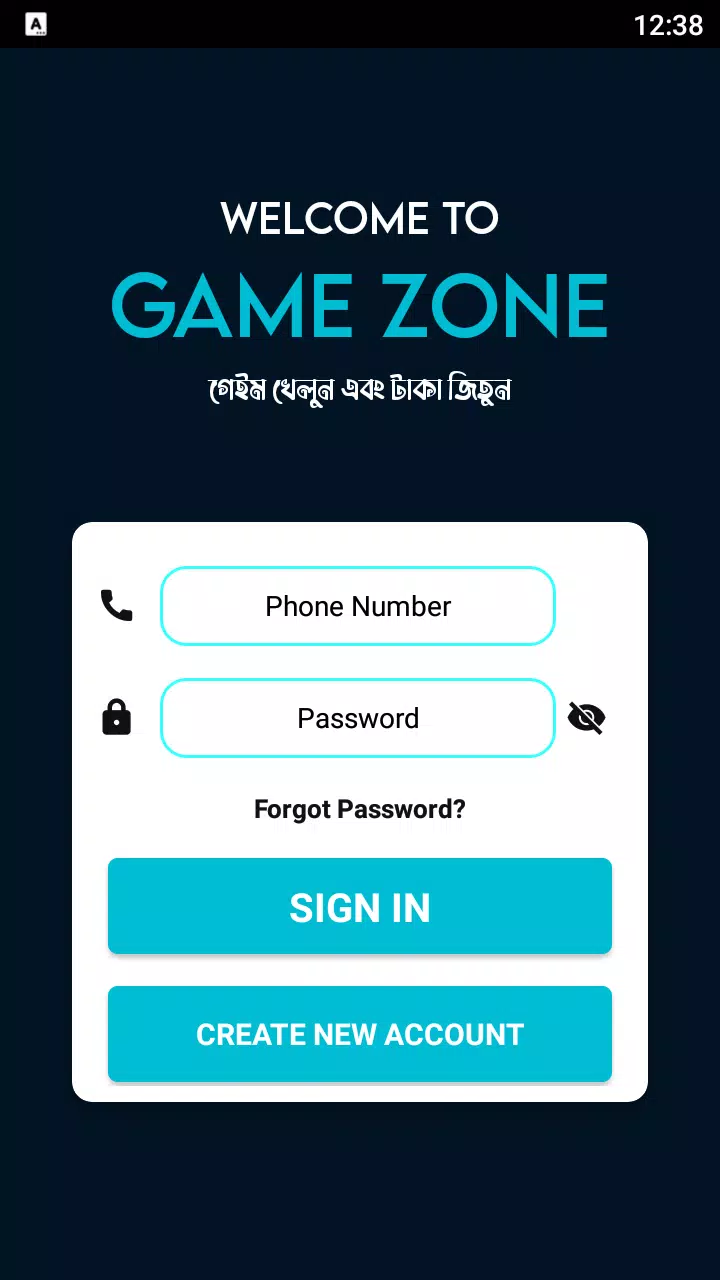 Game Zone - mini online games for Android - Free App Download