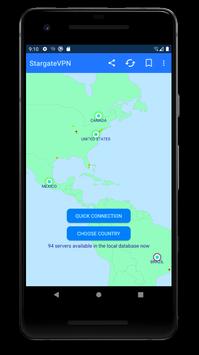 星门VPN，永久免费，无需注册、不限流量和时间 海报