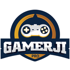 GamerJi Pro - An eSports Tournament Platform أيقونة