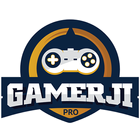 GamerJi Pro - An eSports Tournament Platform آئیکن