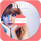 Taylor Swift Songs Offline icône