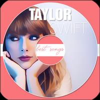 Taylor Swift Songs Offline Affiche