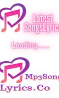 Mp3SongsLyrics Hindi Songs Lyrics - APK Download 포스터