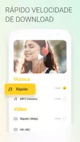 Snaptube imagem de tela 2
