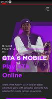 GTA VI mobile screenshot 1
