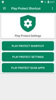 Play Protect Settings Shortcut imagem de tela 1