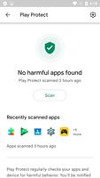 Play Protect Settings Shortcut स्क्रीनशॉट 3