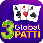 Global Teen Patti - GTP icône