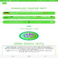 HIMALOY SUPER NET poster