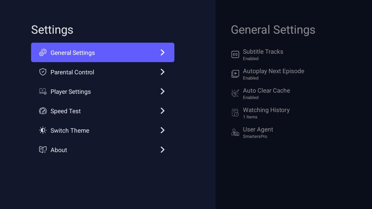 Smarters IPTV Pro APK for Android Download