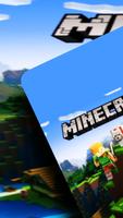 Minecraft MOD poster