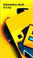 Geometry dash 2.2.13 পোস্টার